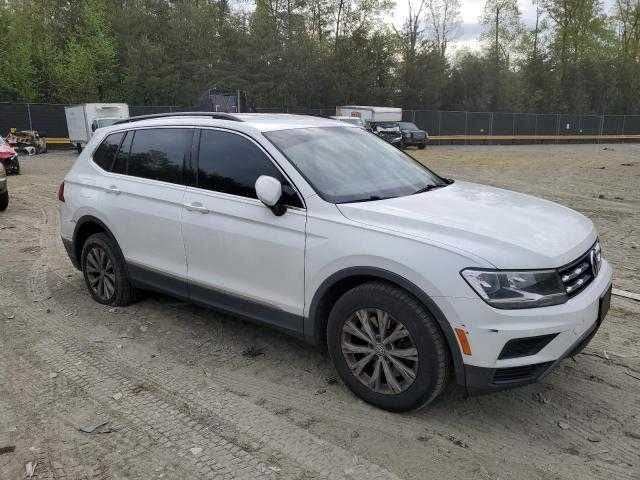 Volkswagen Tiguan SE 2018 Знижка