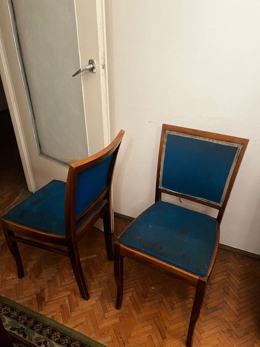 Krzesła BARCZEW lata 60. Do renowacji