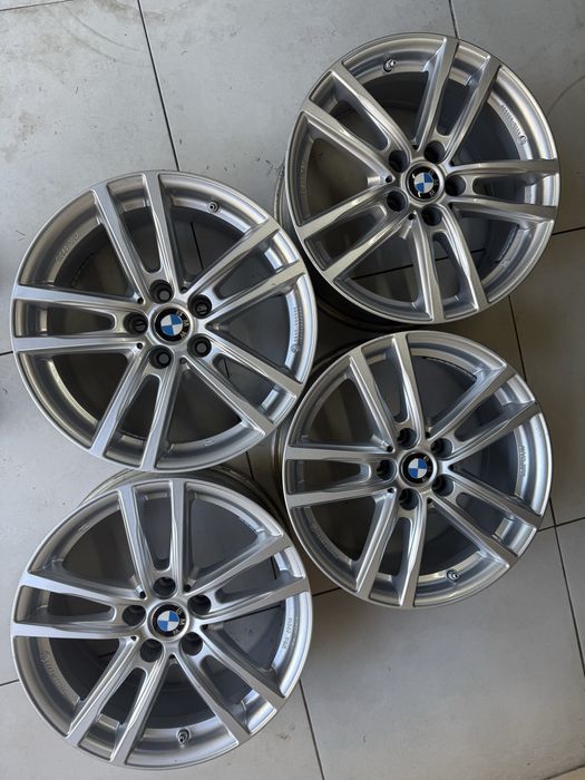 Felgi 17 5x112 ET30 7,5J BMW Mini czujniki