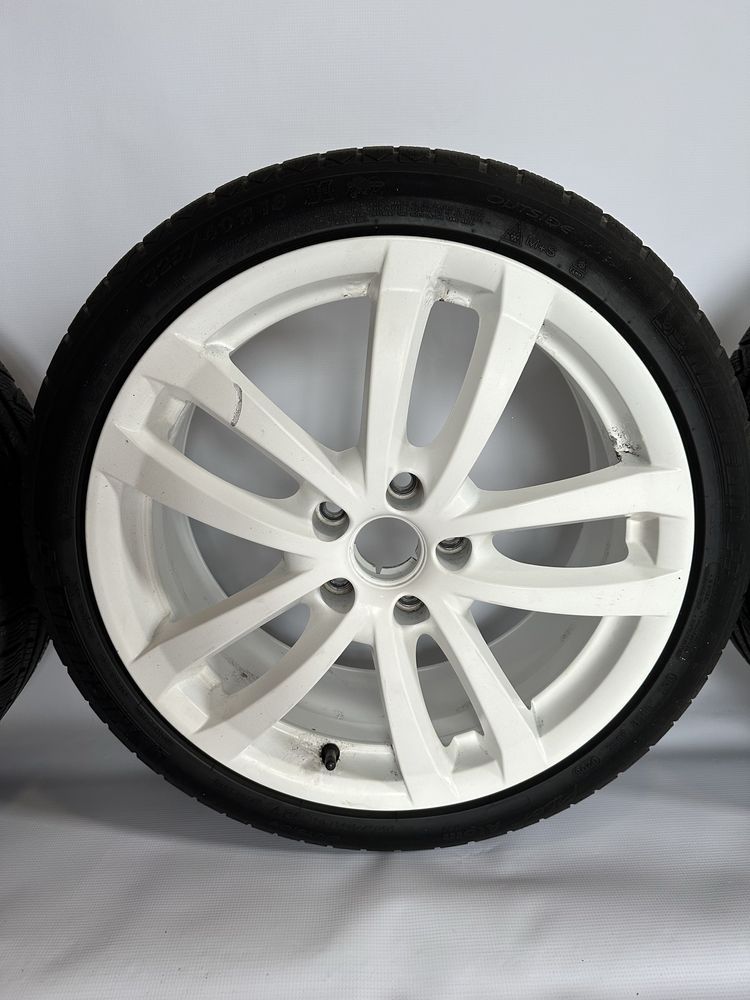 Felgi 18’’ od Seata Leon CUPRA rozmiar opony 225/40 R18