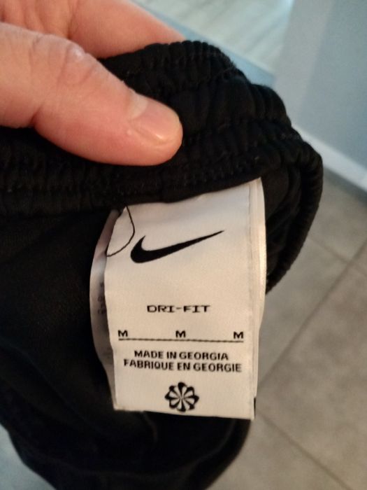 Spodnie dresowe Nike,dri-Fit , rozmiar M