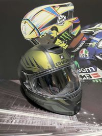 Мотошолом шлем Shark D-Skwal (agv shoei hjc arai xlite ruroc )