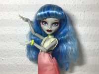 Lalka Monster High Ghoulia Yelps Dawn of the Dance MH Mattel OPIS
