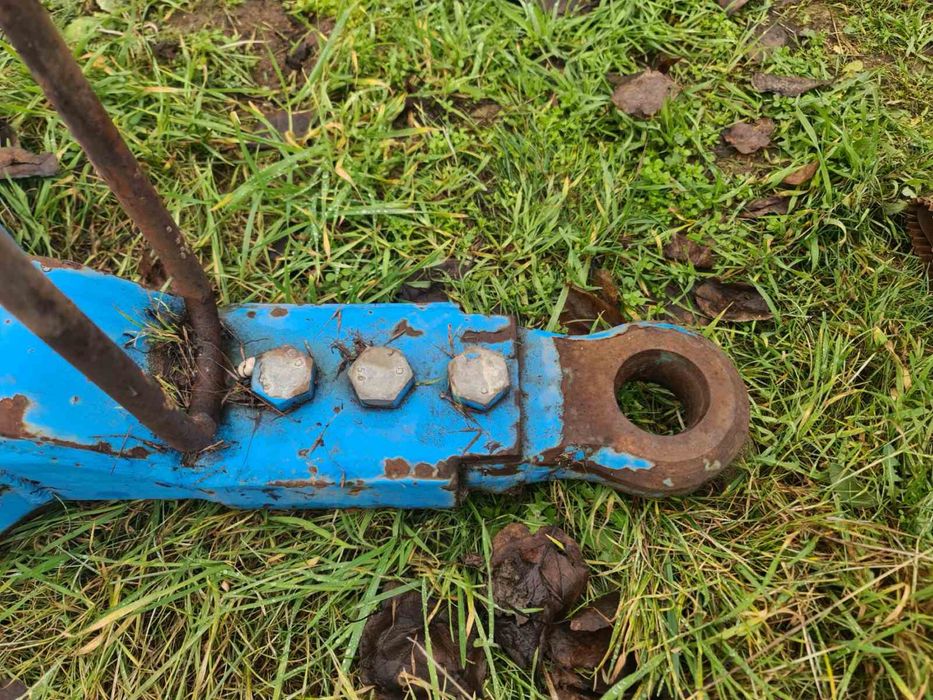 Дишло, війо на дискову борону, іншу сільгосптехніку,