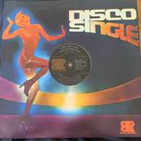 Disco Single - Jackie "Small" Cochran