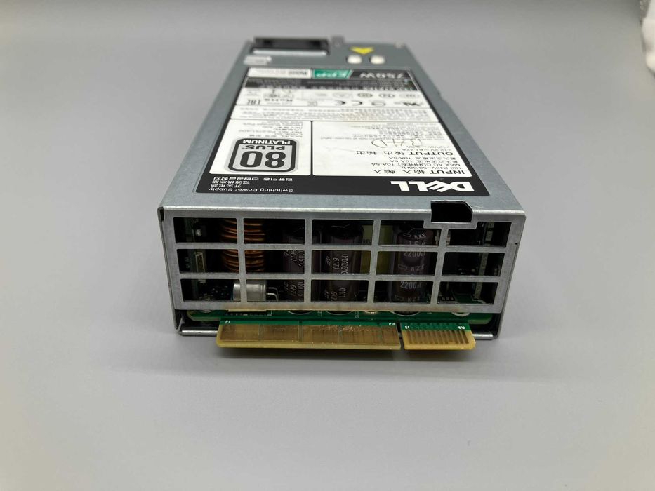 Dell L750E-S0 750 W Power Supply (серверний блок живлення)