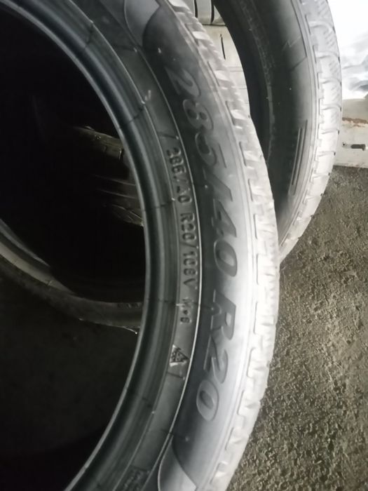 Шины Pirelli (зима)