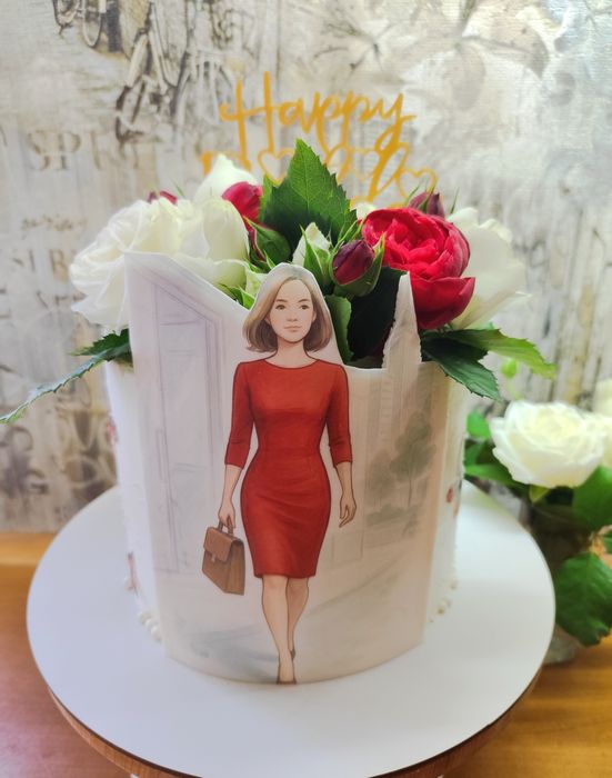 Торти, бенто, капкейки, трайфли, кейк-попс, чизкейк