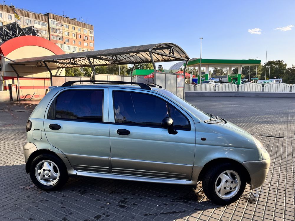 Daewoo Matiz 2008