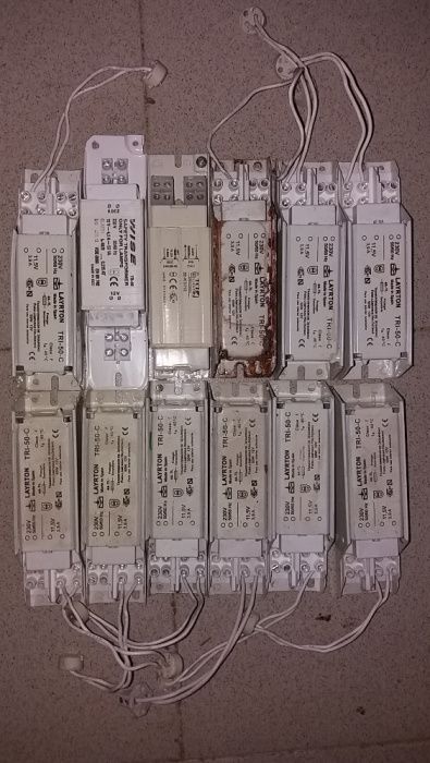 Ballast-Type Transformers 230V–12V, 50W64172214578179122