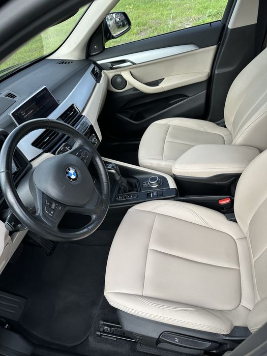 Bmw X1 Xdrive 25e híbrido 220cv Automático