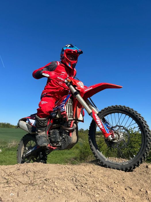 BETA 350 RR RACING 2021r Zarejestrowany