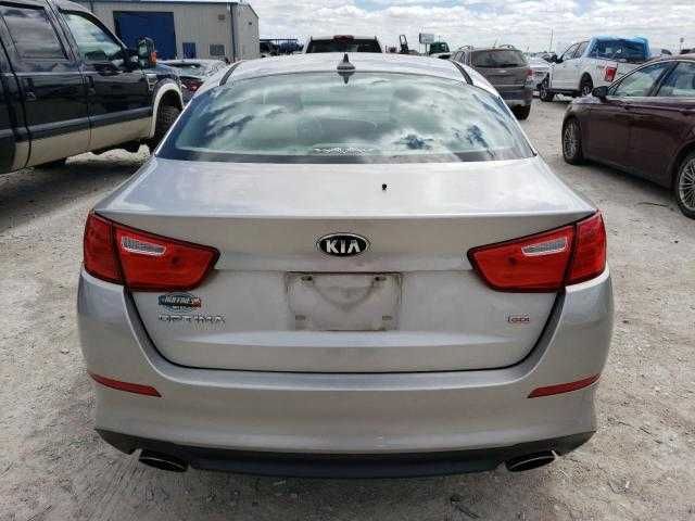 Kia Optima LX 2013