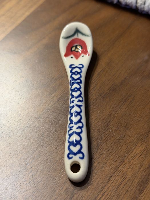 Trzy łyżeczki Bolesławiec