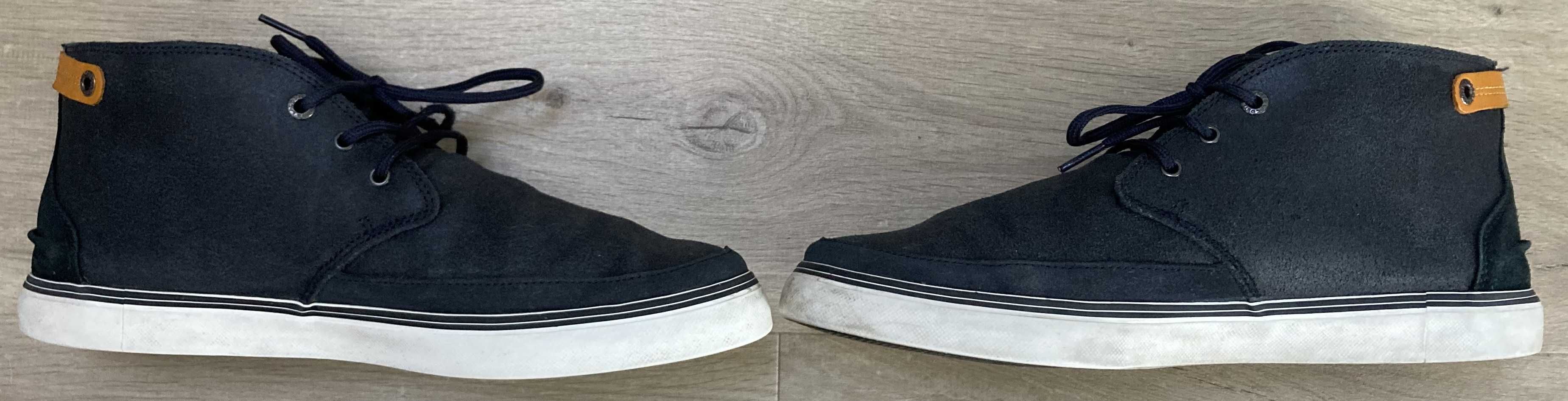 Lacoste Clavel 17 trzewiki - buty męskie, skóra rozm. 44