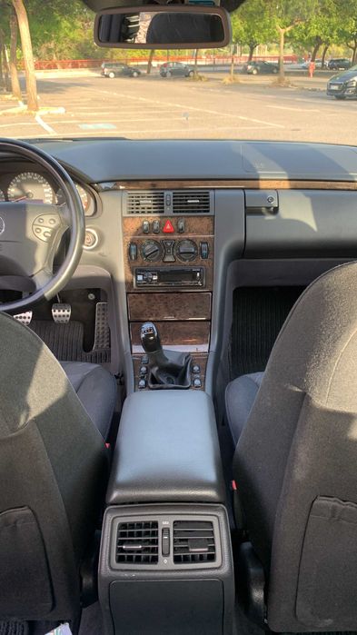 Mercedes Classe-E 220CDI Avantgarde