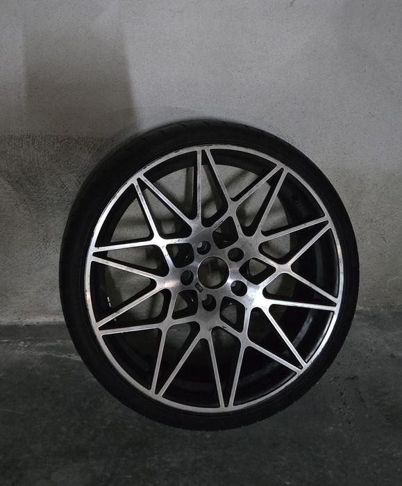 Jantes BMW M4 GTS em 20 (GunMetal)