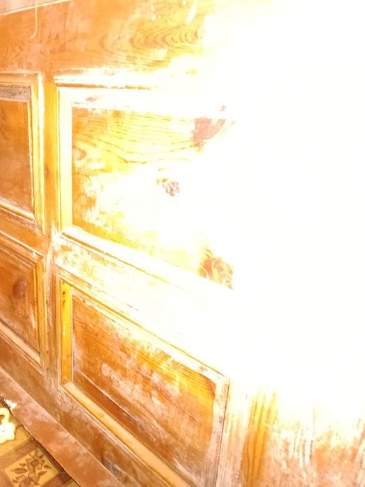 Дерев'яні двері б/в