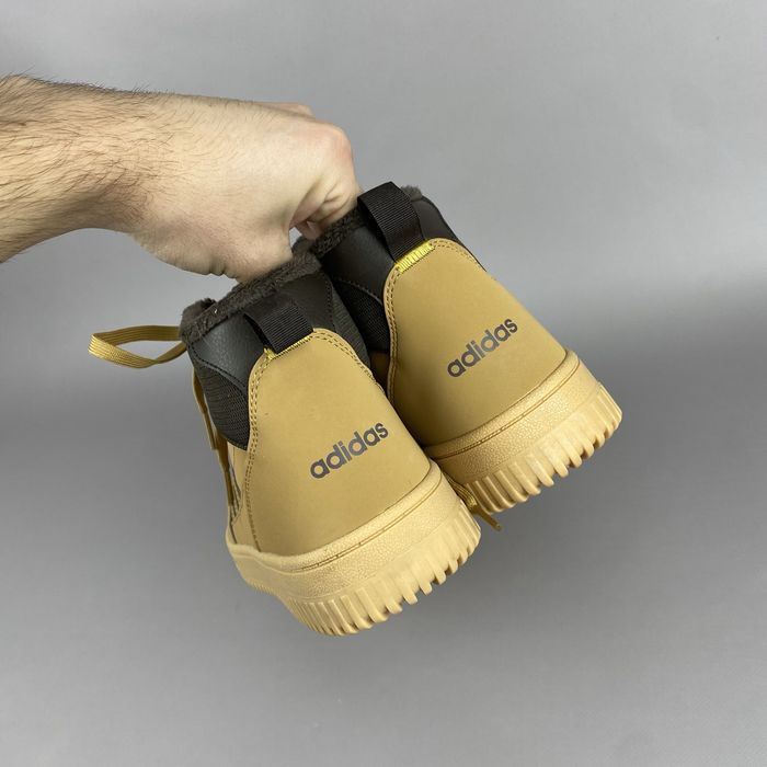 р.45 Оригінал! Зимове взуття Adidas Break Start Mid Winterized IH5285