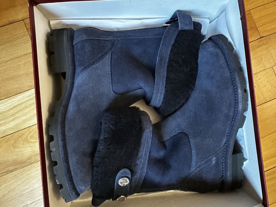 Жіночі ботінки Baldinini