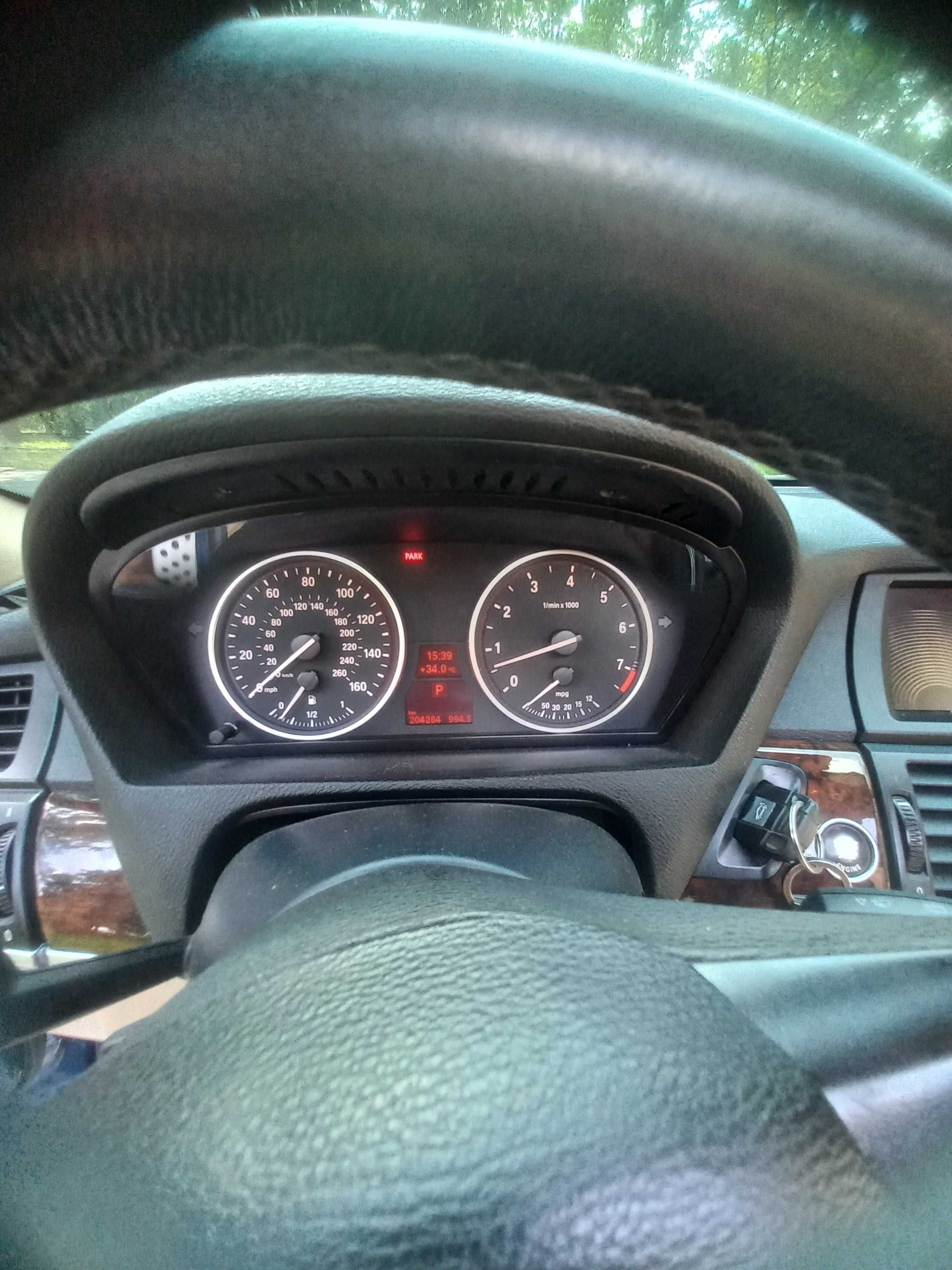 Авто BMW X5 E70 Америка