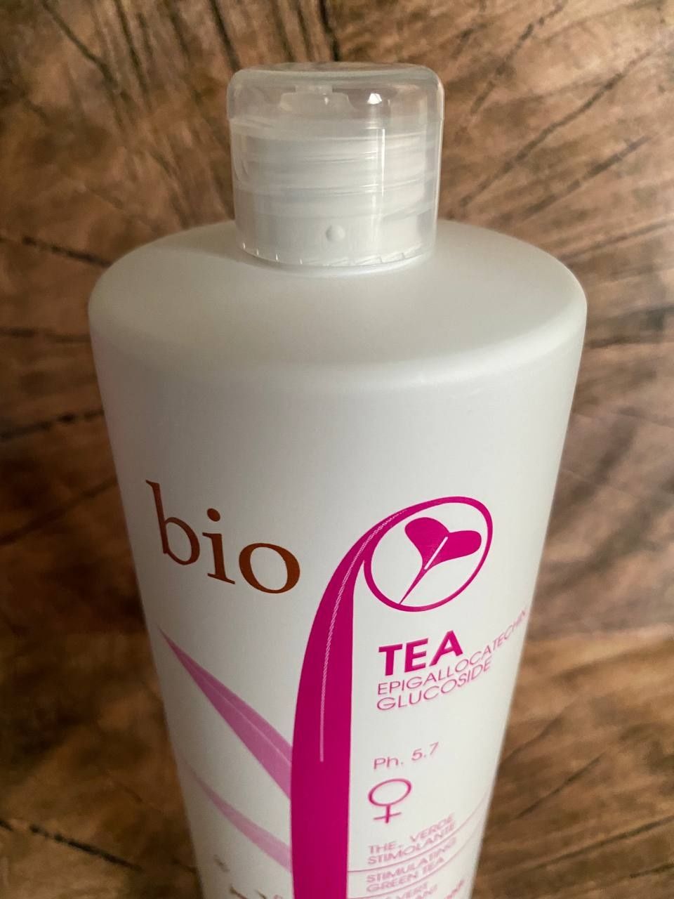 Оригінал шампунь проти випадіння волосся RAYWELL BIO TEA SHAMPOO