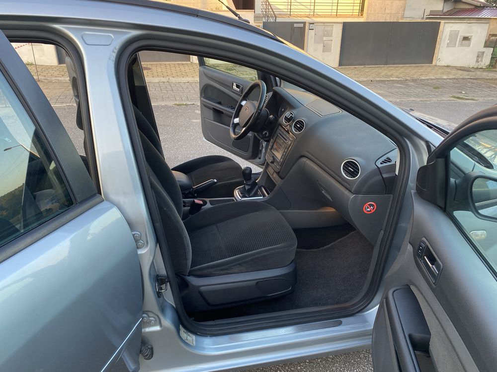 Ford Focus 1.6 TDCI