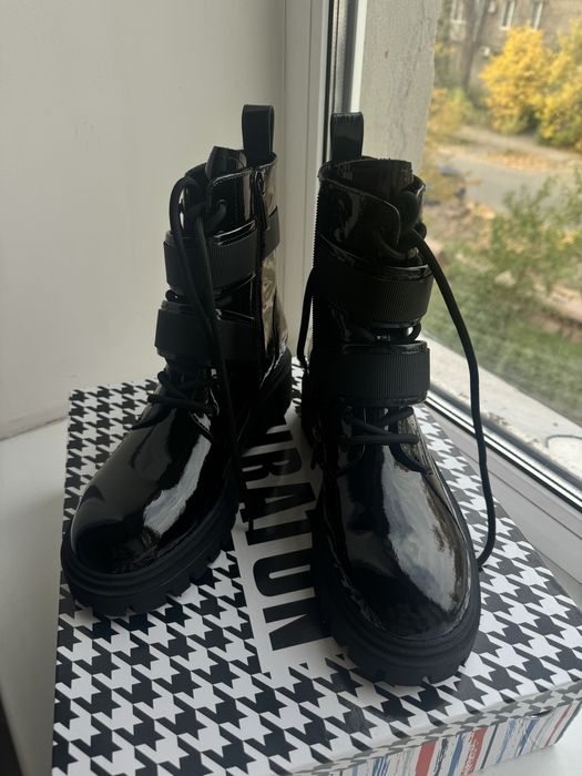 Сапоги ботинки