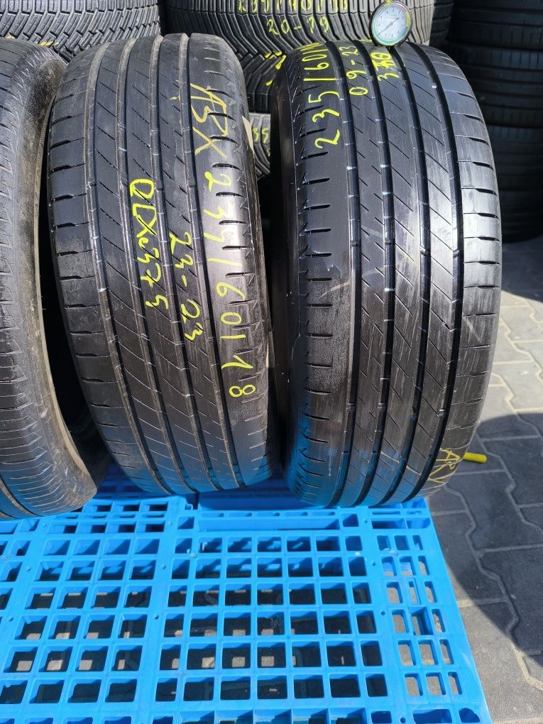 *Opony Bridgestone alenza 235/60/18 komplet