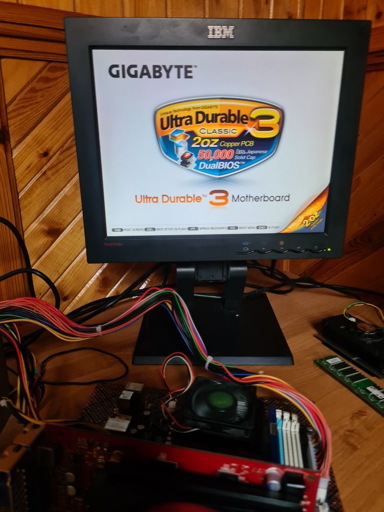 Płyta główna Gigabyte GA-MA770T-UD3 socket AM3 Pcie