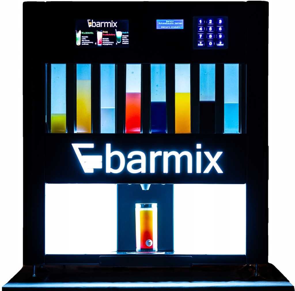 Barmix automatyczny barman cesja 10 tyś.