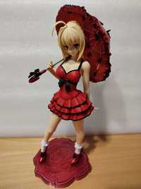 Fate Extra CCC Saber Short Dress Ver. 1/7 Scale Figurka z Japonii