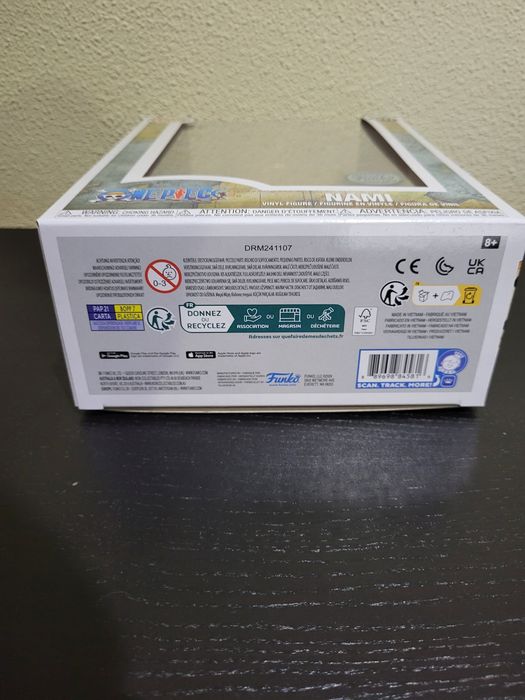 Funko Pop - One Piece - Nami Poster #1777