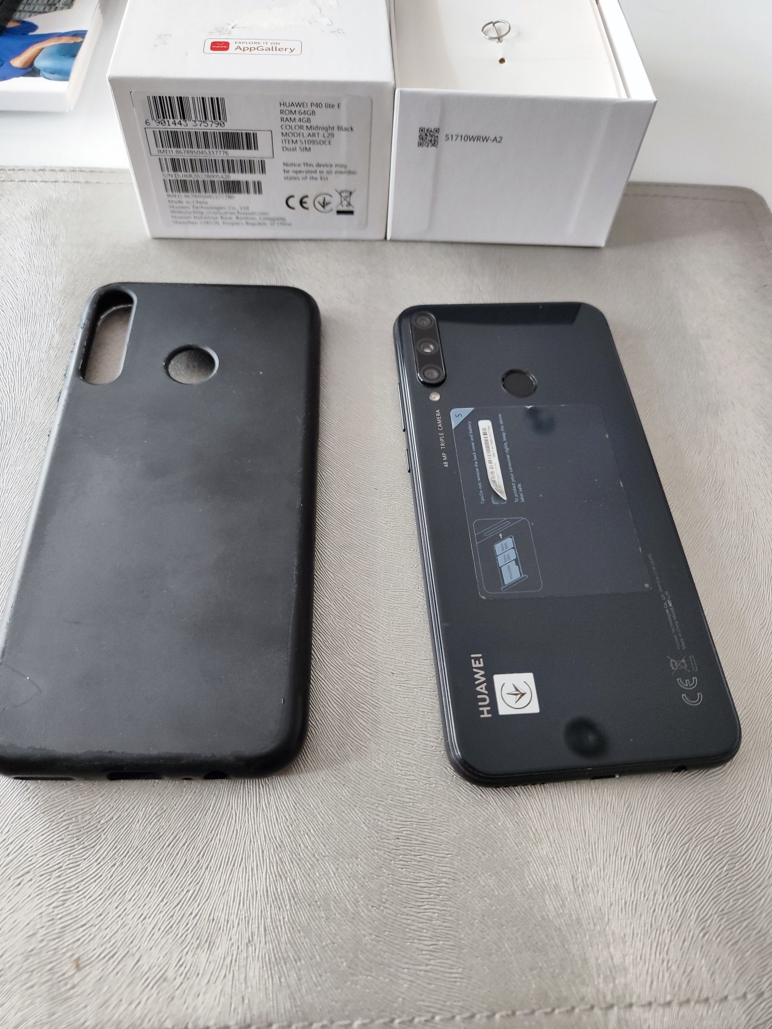 Huawei p40 lite E