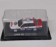 Miniatura em escala 1/43 Bmw M3