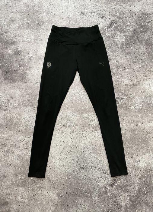 Женские спортивные лосины Puma Ferrari Xs оригинал для тренировок