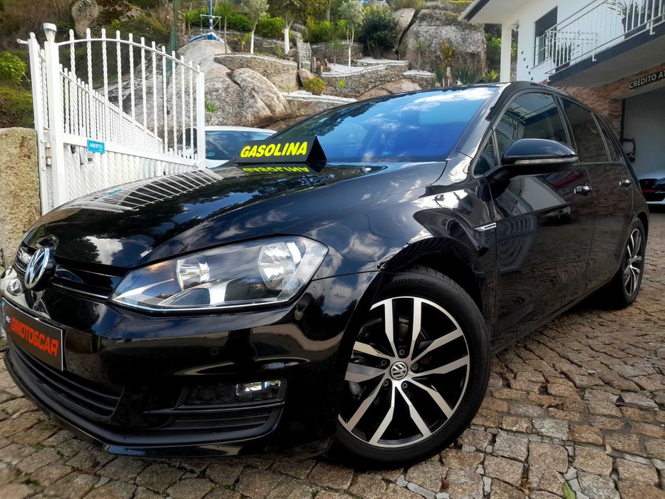 WV GOLF 7      1.0 TSI  120CV   full extras