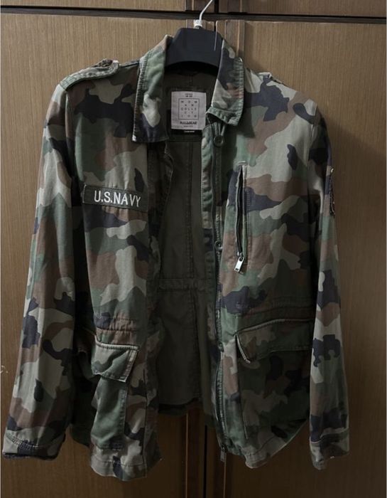 Джинсовка женская / унисекс/ размер с/м