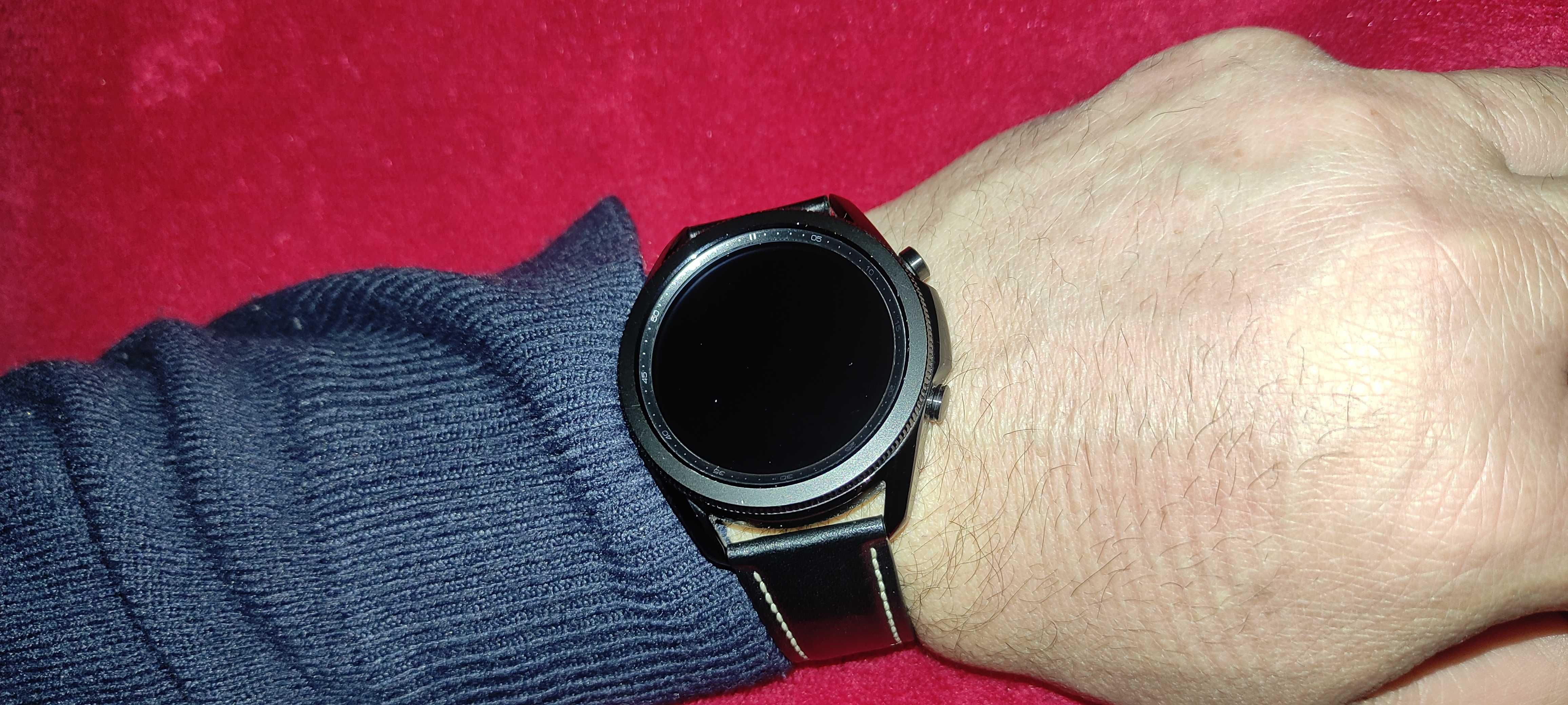 Smartwatch Samsung Galaxy Watch 3 BT (45mm)
