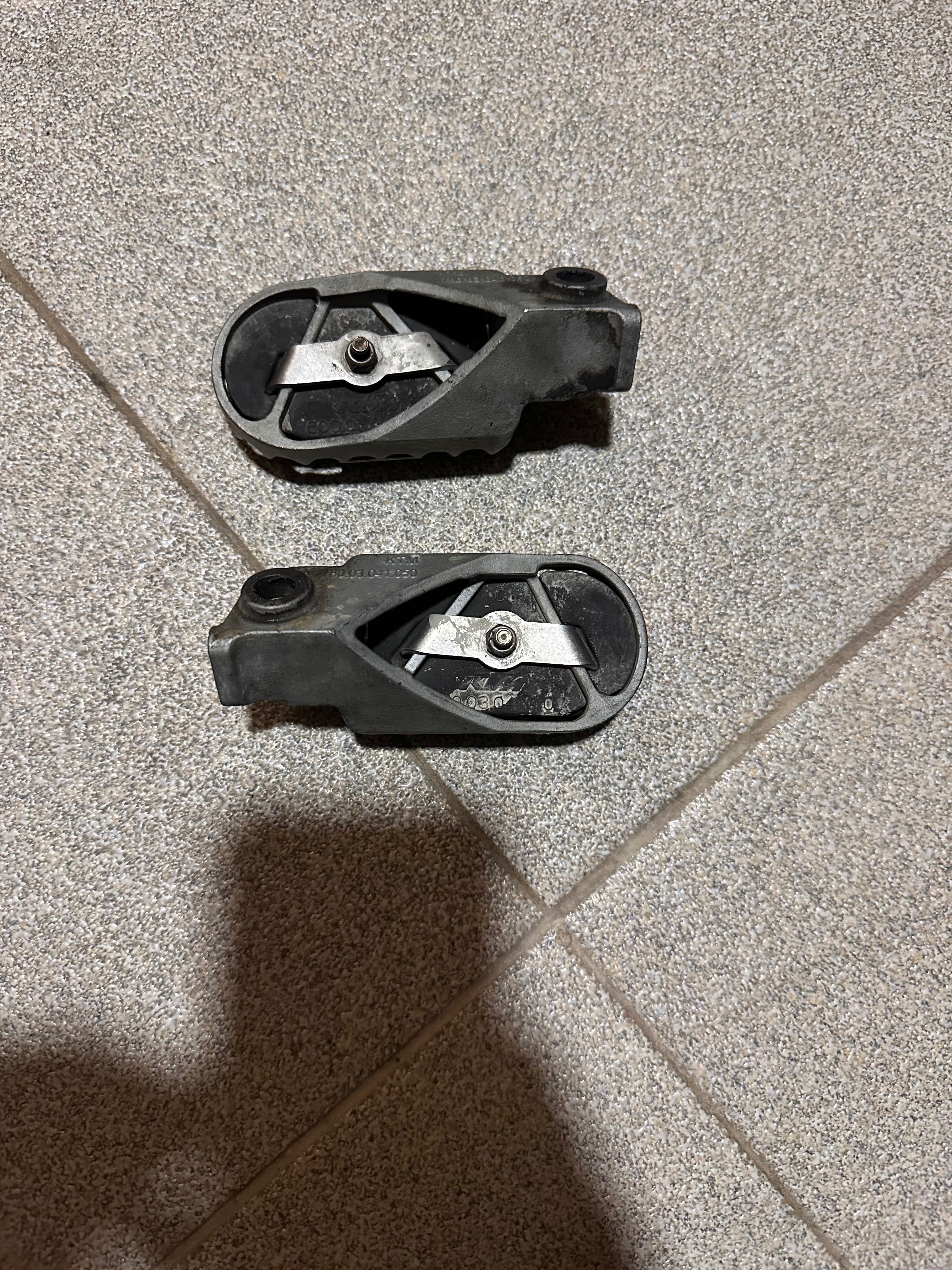 Peseiras originais KTM