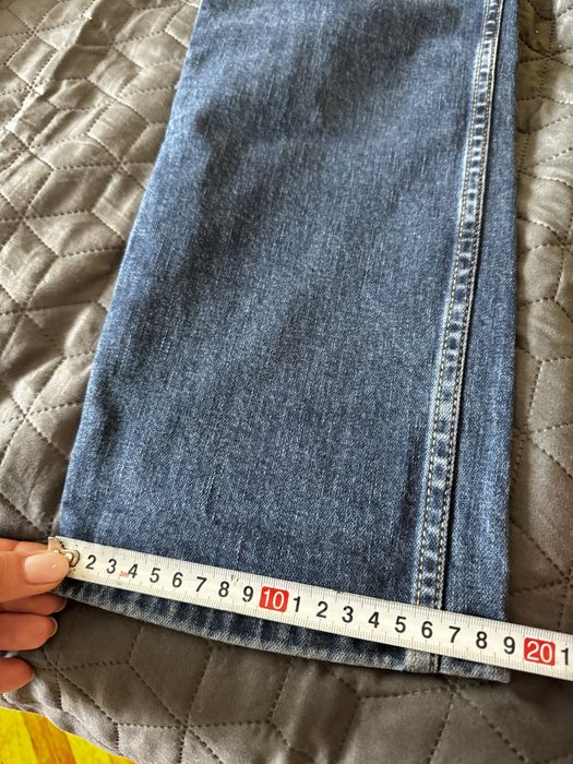 Wrangler Original джинси куплені в Чехії