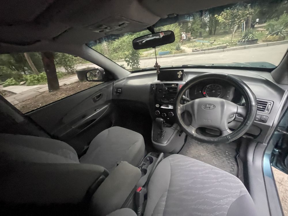 Hyundai Tucson дизель Автомат