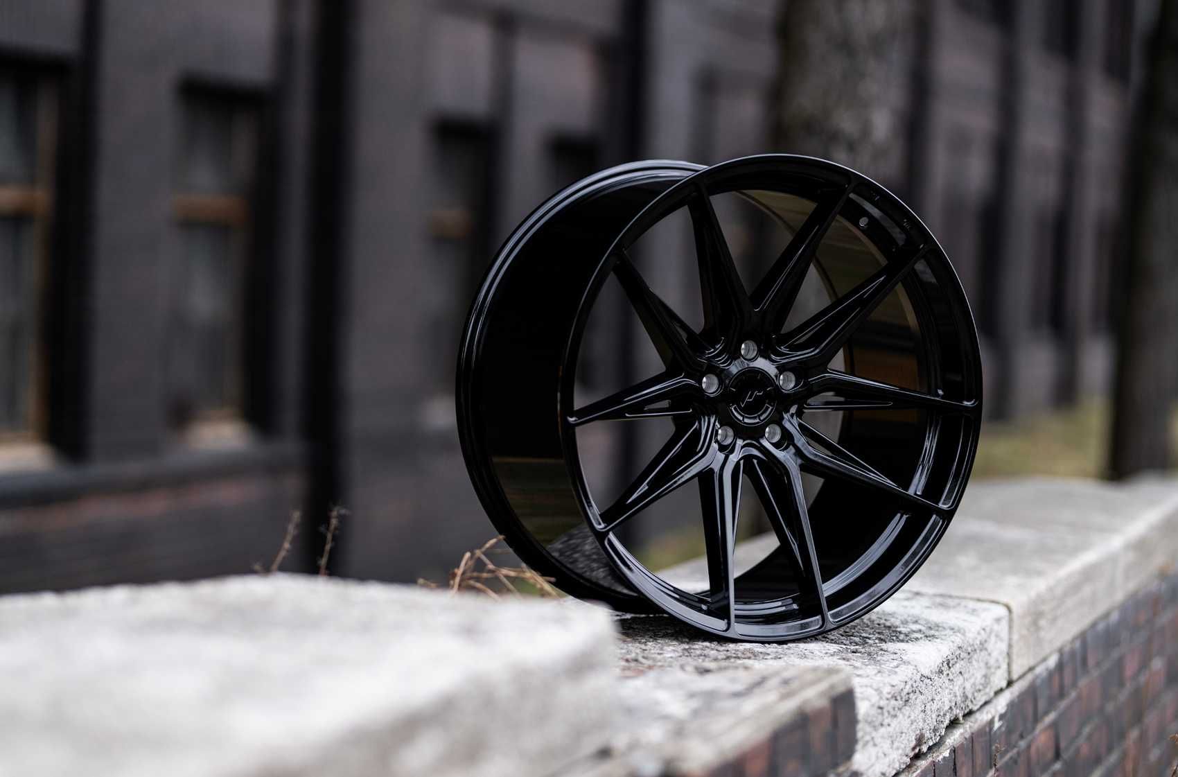 Felgi Japan Racing Flow Form JR44 19" 8,5J + 9,5J 5x120 5x112 BMW