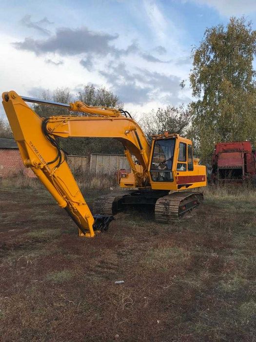 Продам отличный экскаватор Daewoo DH 220