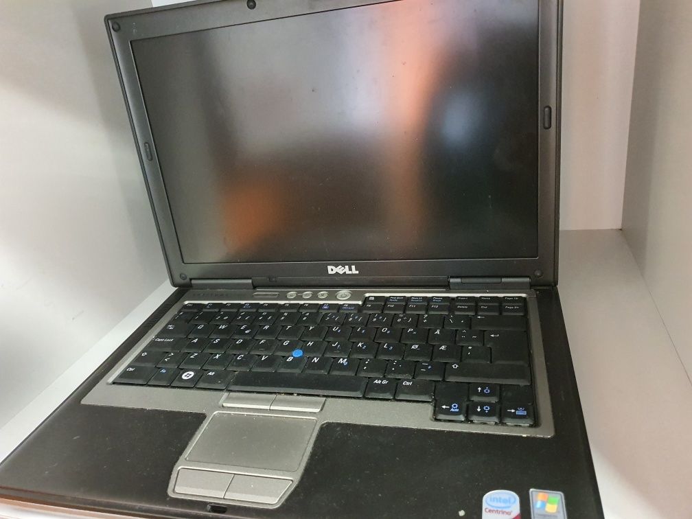 Laptop Dell D630