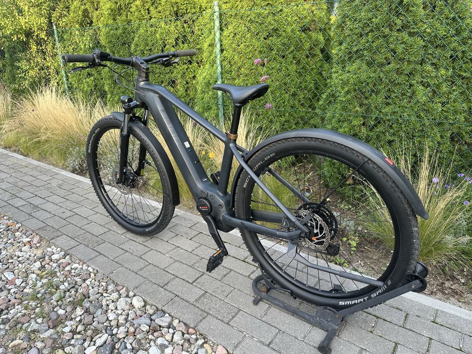 Sprzedam rower elektryczny Cube Smart Bosch