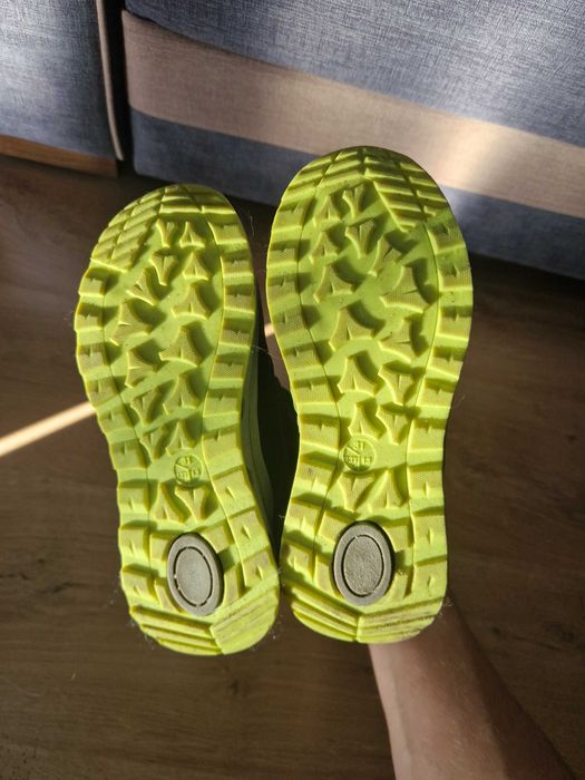 Kombinezon zimowy chłopięcy 122 cm + czapka Minecraft i buty rozm. 31
