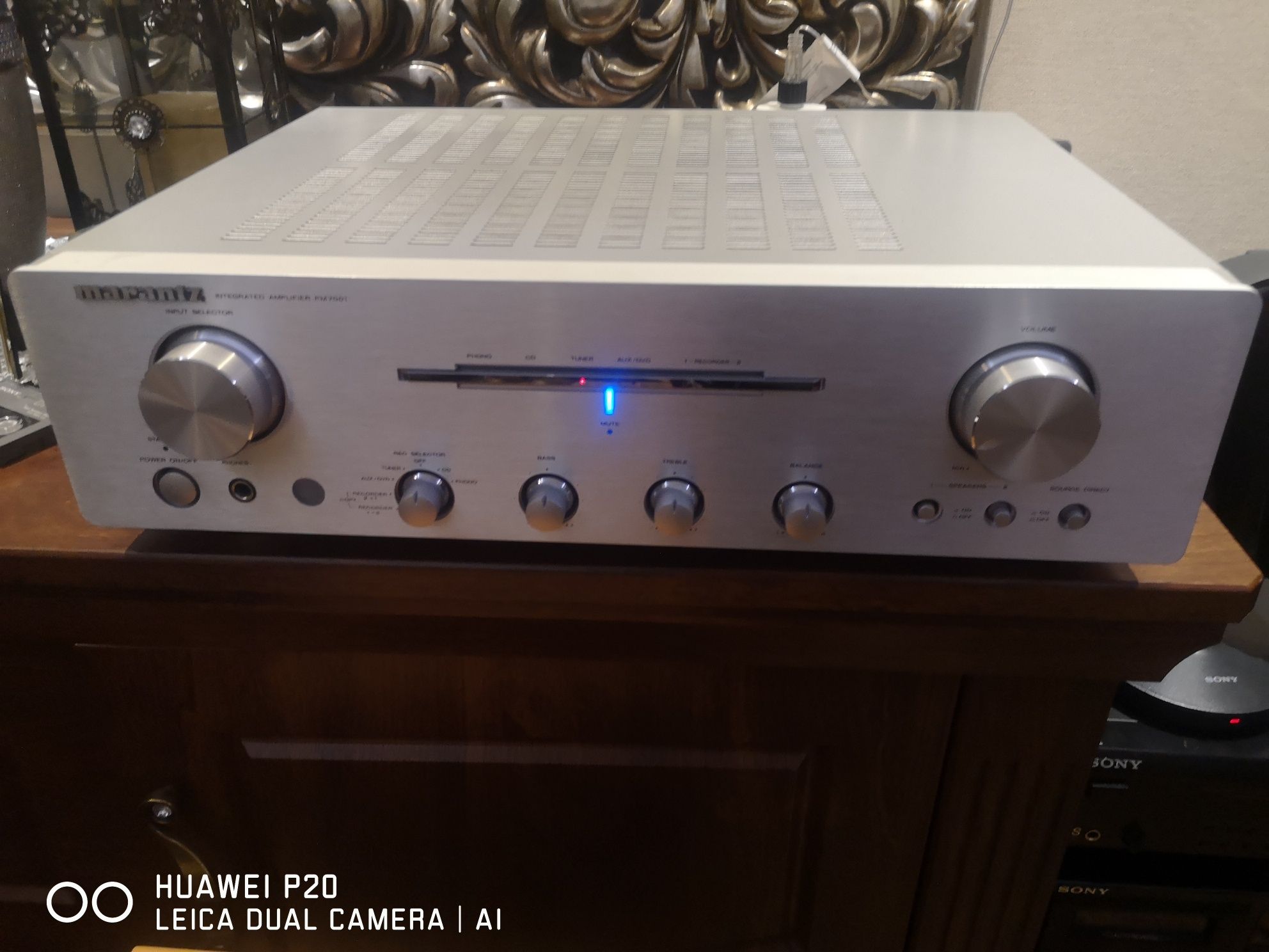 Wzmacniacz marantz pm7001