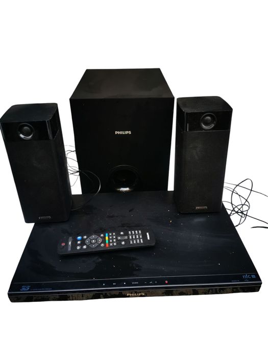 Bluray 3D Philips
