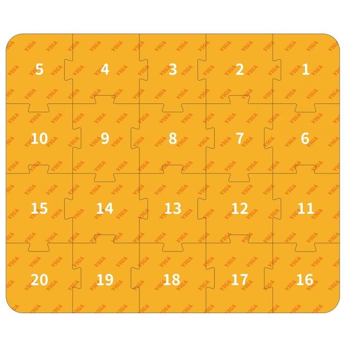 VIGA Zestaw Drewniany Budowanie Miasta Klocki Plansza Figurki